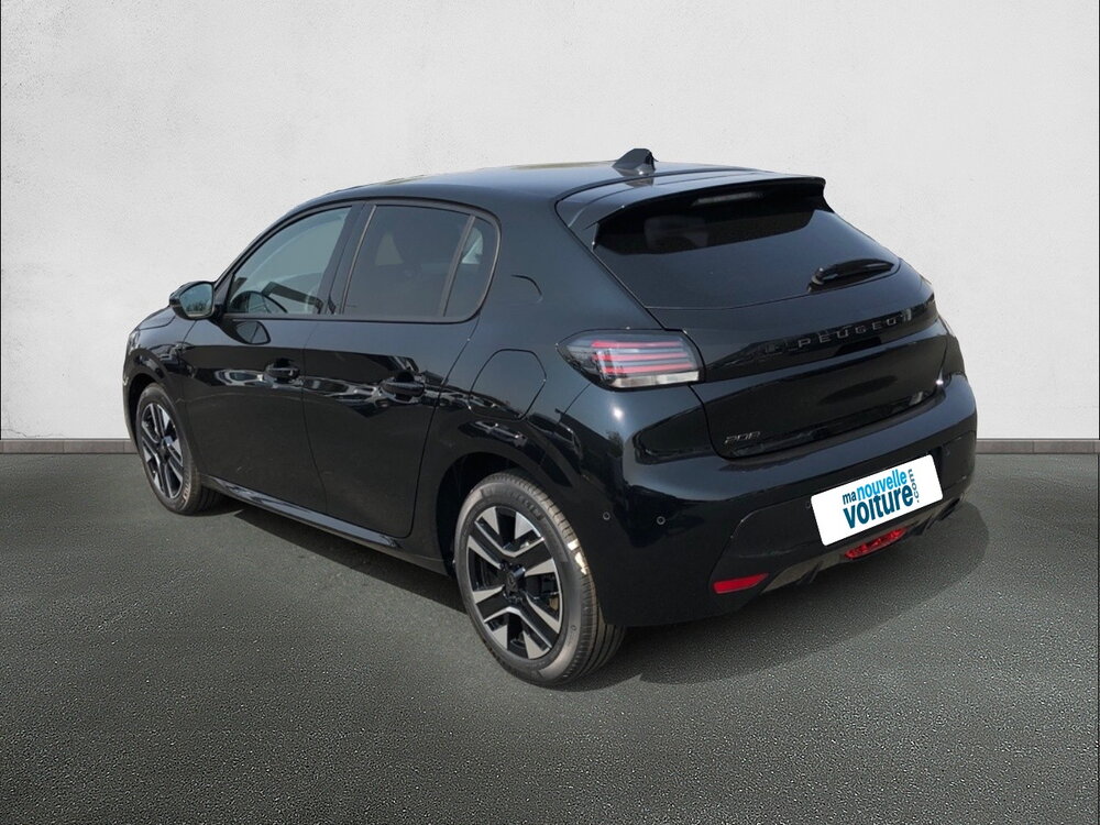 Occasion PEUGEOT 208 208 Turbo 100 ch BVM6 - Allure