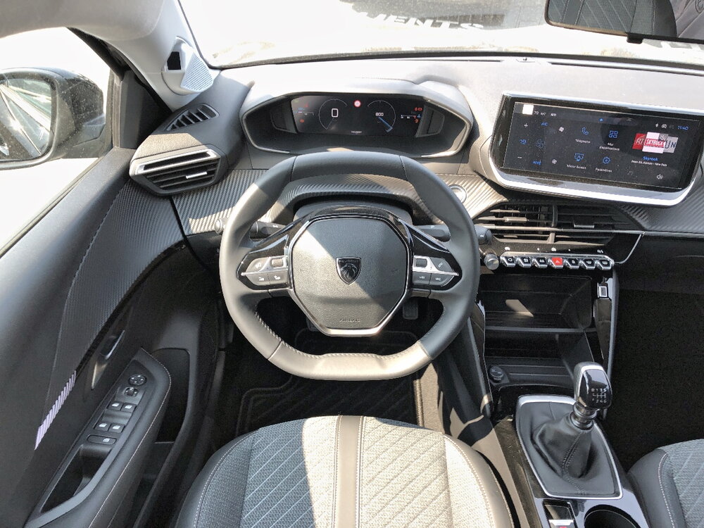 Occasion PEUGEOT 208 208 Turbo 100 ch BVM6 - Allure