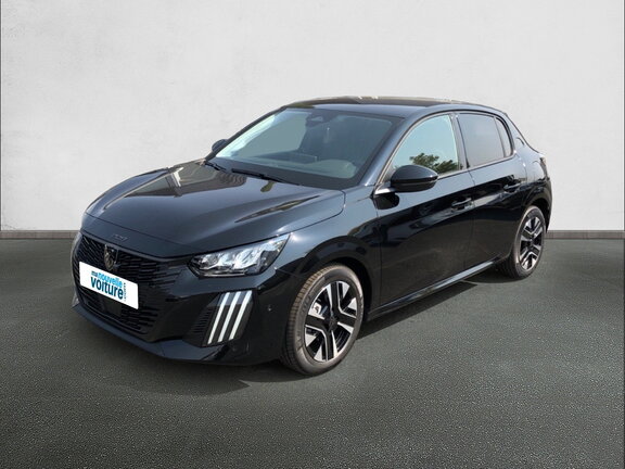 Occasion PEUGEOT 208 208 Turbo 100 ch BVM6 - Allure