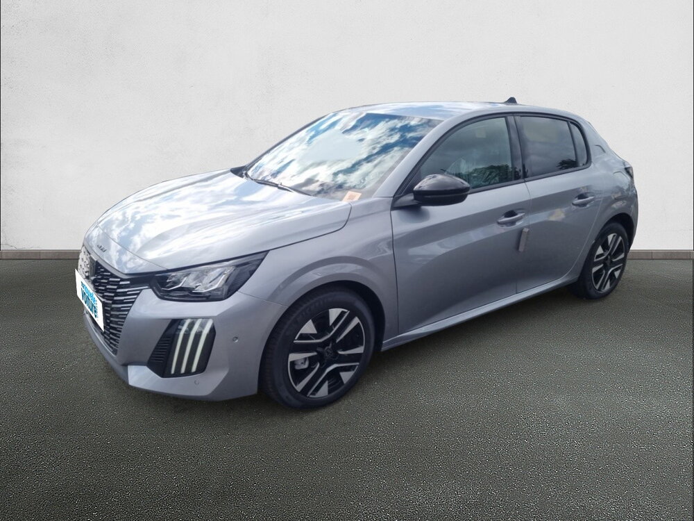 Occasion PEUGEOT 208 208 Turbo 100 ch BVM6 - Allure