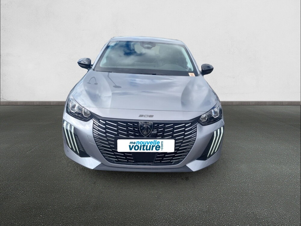 Occasion PEUGEOT 208 208 Turbo 100 ch BVM6 - Allure