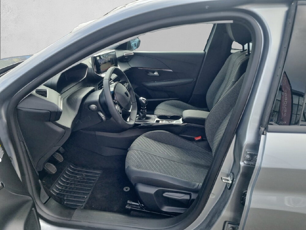 Occasion PEUGEOT 208 208 Turbo 100 ch BVM6 - Allure