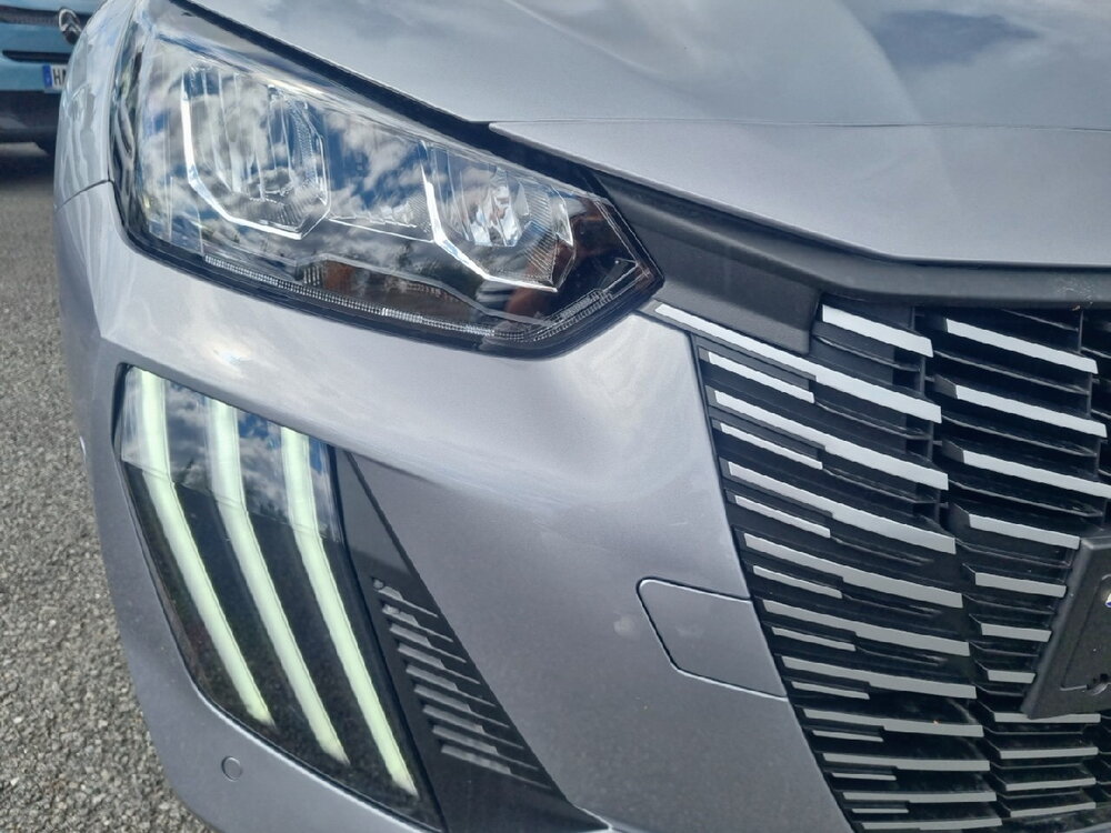 Occasion PEUGEOT 208 208 Turbo 100 ch BVM6 - Allure