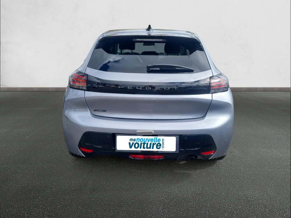 Occasion PEUGEOT 208 208 Turbo 100 ch BVM6 - Allure