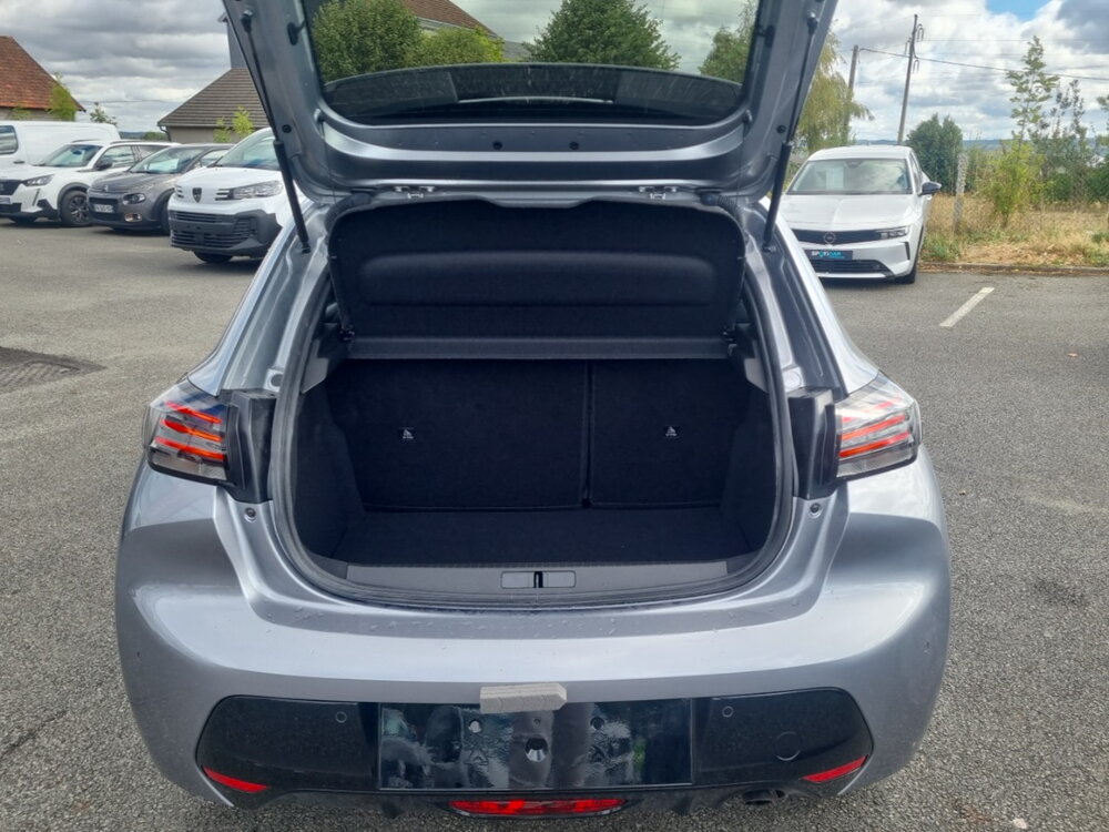 Occasion PEUGEOT 208 208 Turbo 100 ch BVM6 - Allure