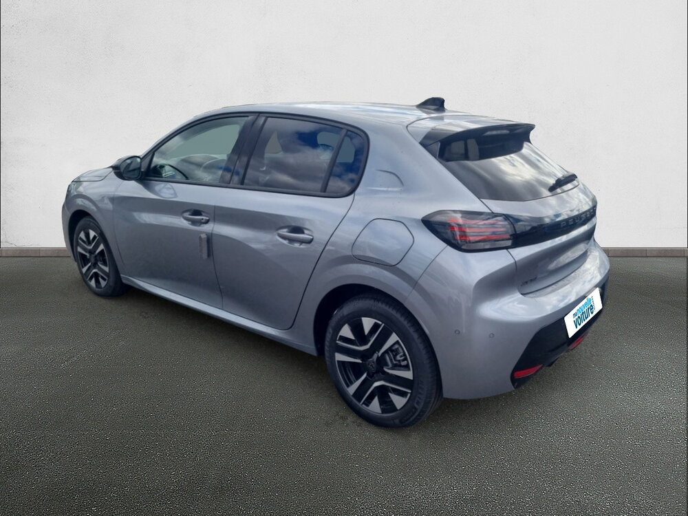 Occasion PEUGEOT 208 208 Turbo 100 ch BVM6 - Allure