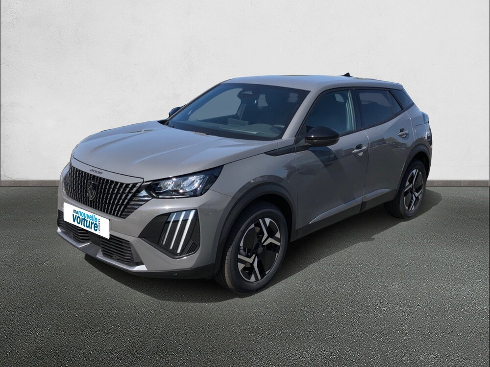 Occasion PEUGEOT 2008 2008 Hybrid 110 e-DCS6 - Allure