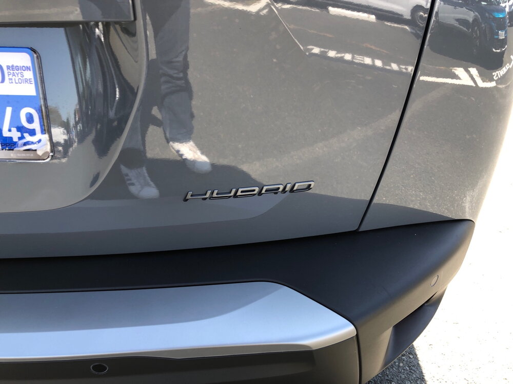 Occasion PEUGEOT 2008 2008 Hybrid 110 e-DCS6 - Allure