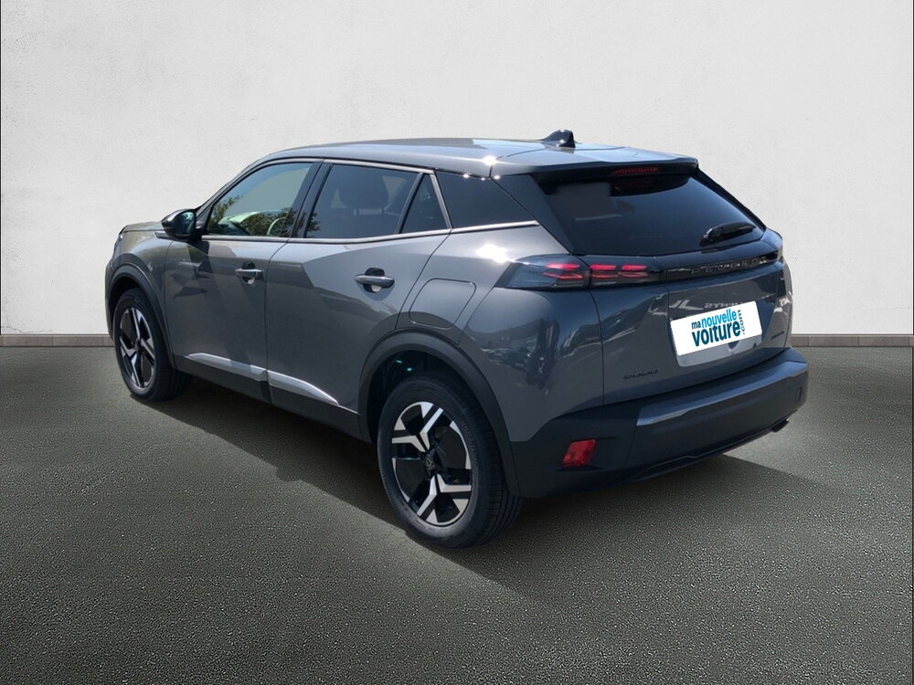 Occasion PEUGEOT 2008 2008 Hybrid 110 e-DCS6 - Allure