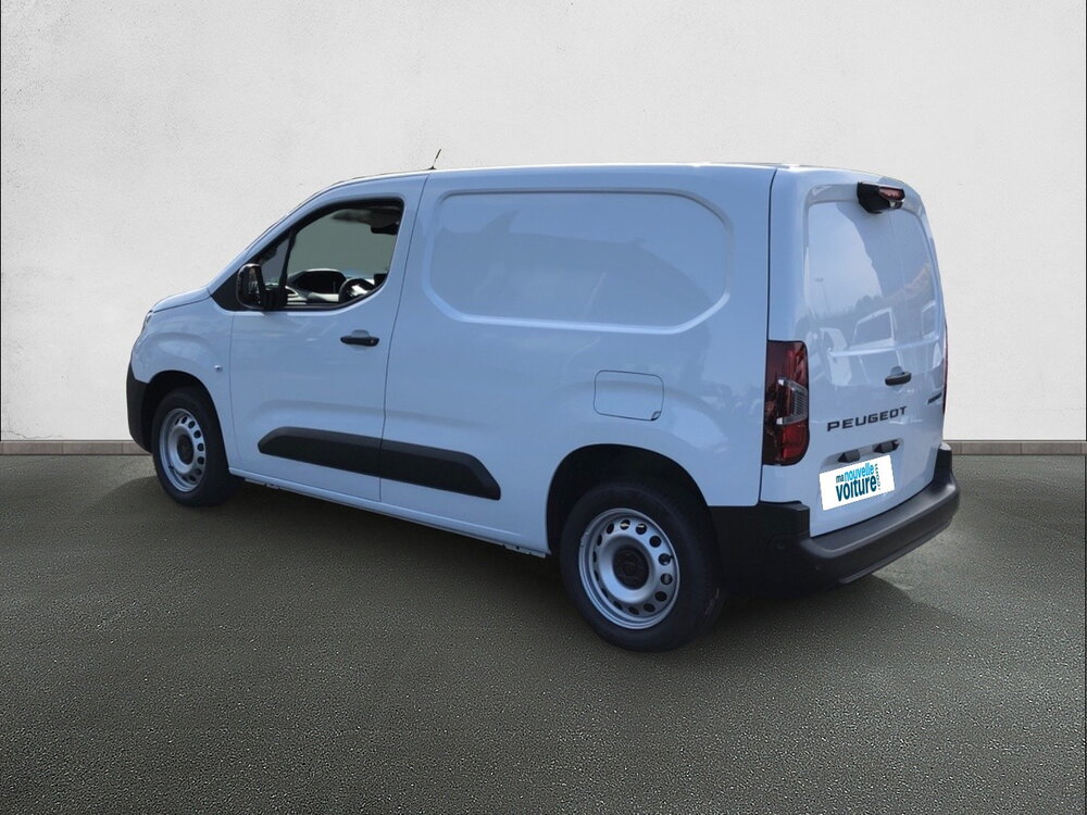 Occasion PEUGEOT Partner PARTNER FGN DIESEL 130 CH M CHARG UT MAJ AUT