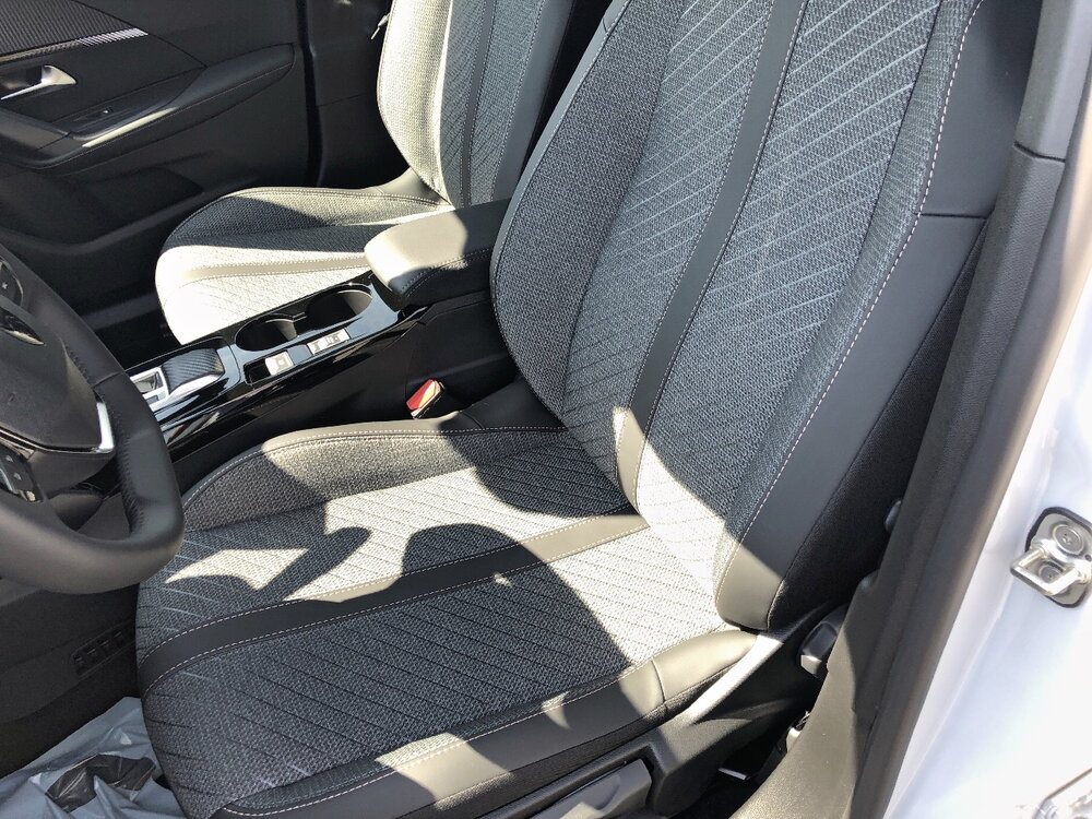 Occasion PEUGEOT 2008 2008 Hybrid 110 e-DCS6 - Allure