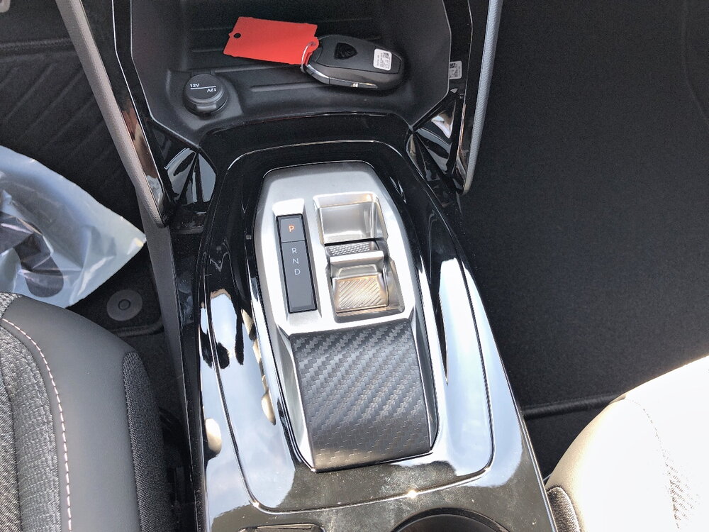 Occasion PEUGEOT 2008 2008 Hybrid 110 e-DCS6 - Allure
