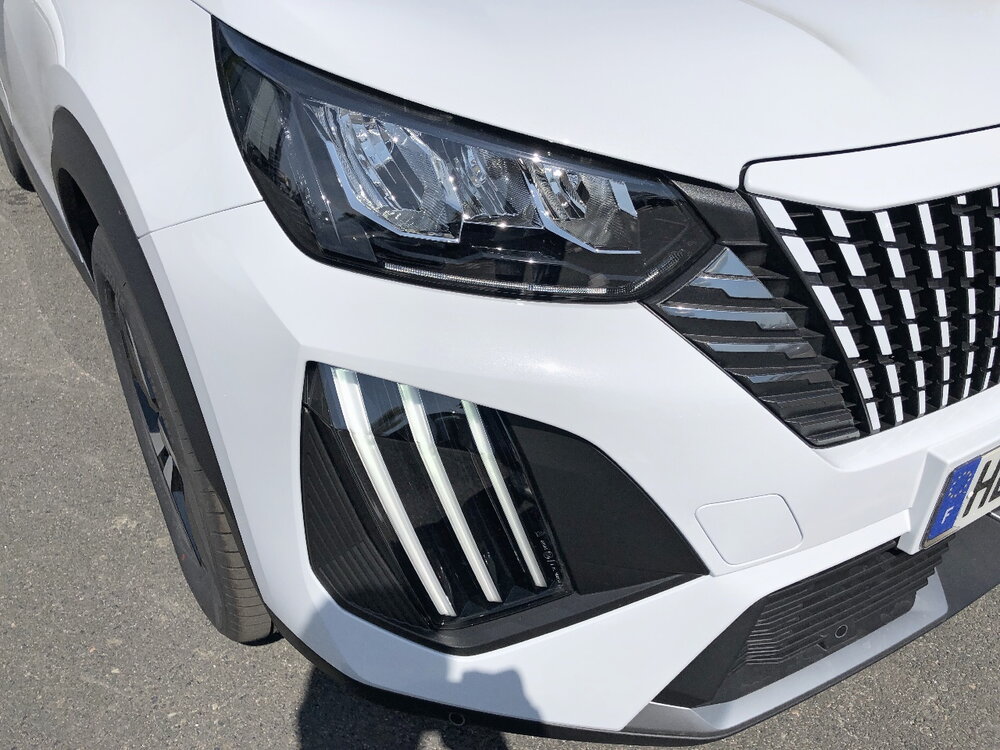 Occasion PEUGEOT 2008 2008 Hybrid 110 e-DCS6 - Allure
