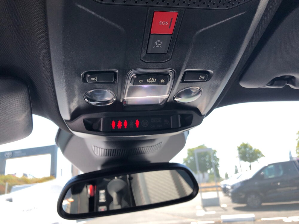 Occasion PEUGEOT 2008 2008 Hybrid 110 e-DCS6 - Allure