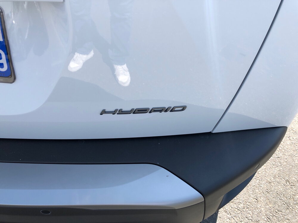 Occasion PEUGEOT 2008 2008 Hybrid 110 e-DCS6 - Allure