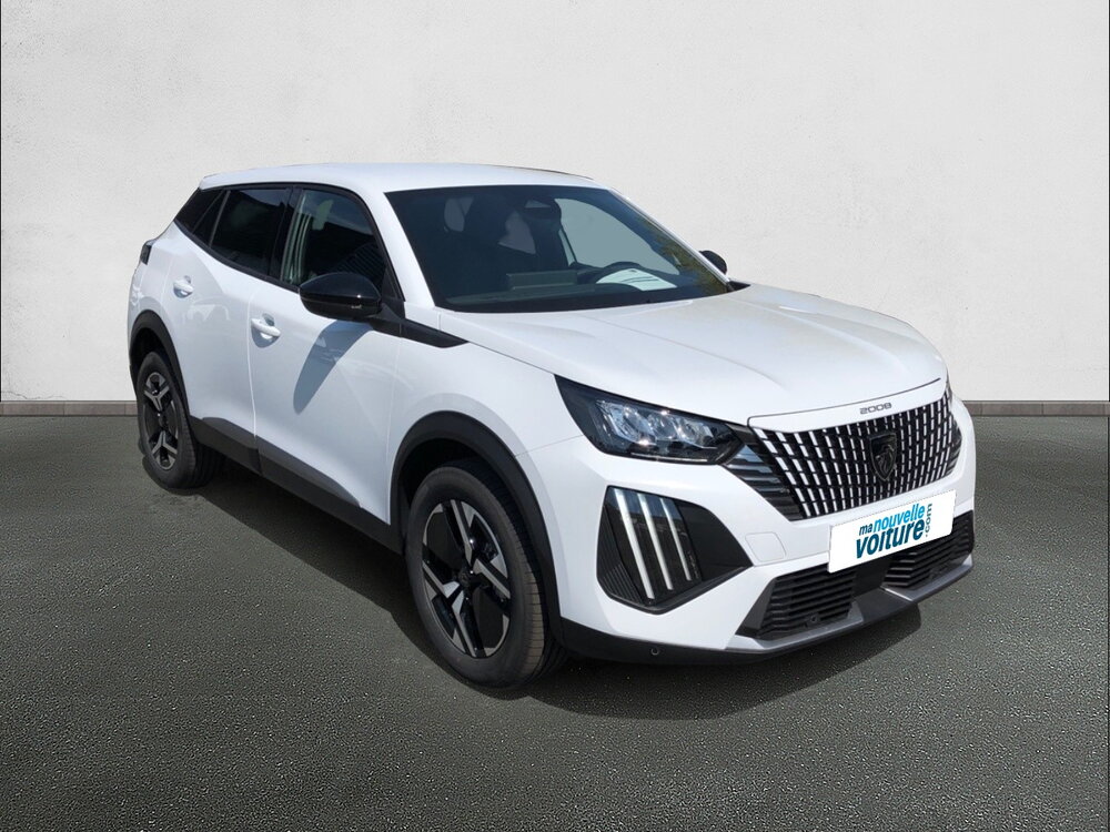 Occasion PEUGEOT 2008 2008 Hybrid 110 e-DCS6 - Allure