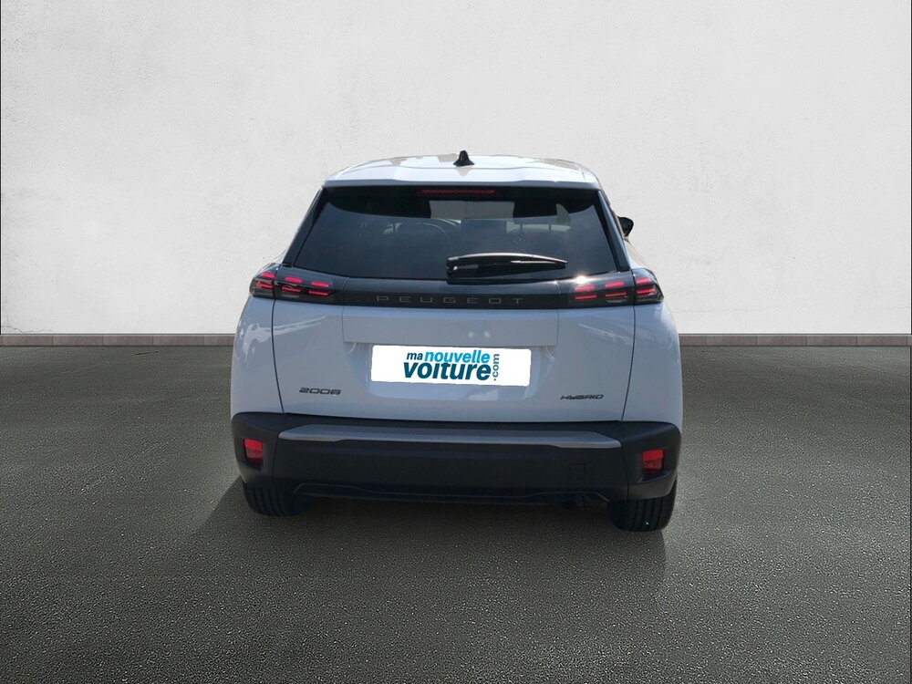 Occasion PEUGEOT 2008 2008 Hybrid 110 e-DCS6 - Allure