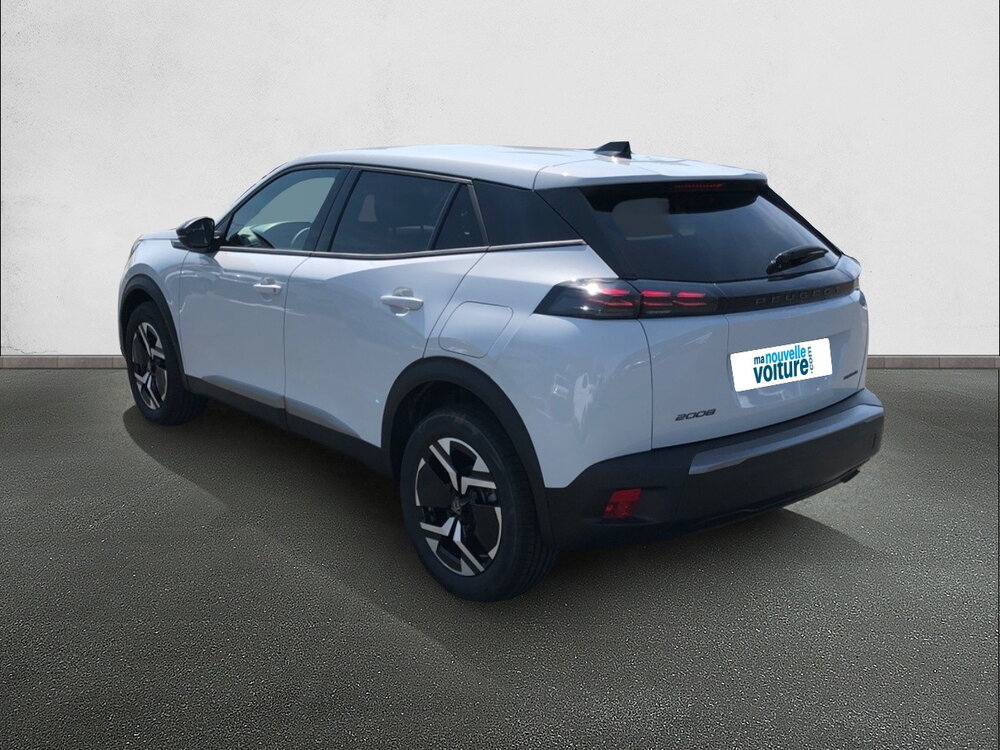 Occasion PEUGEOT 2008 2008 Hybrid 110 e-DCS6 - Allure