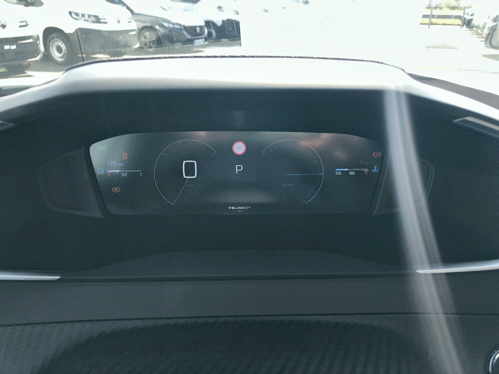 Occasion PEUGEOT 2008 2008 Hybrid 110 e-DCS6 - Allure