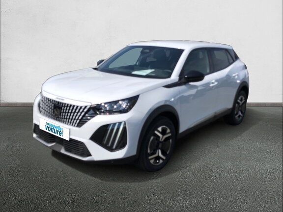 Occasion PEUGEOT 2008 2008 Hybrid 110 e-DCS6 - Allure