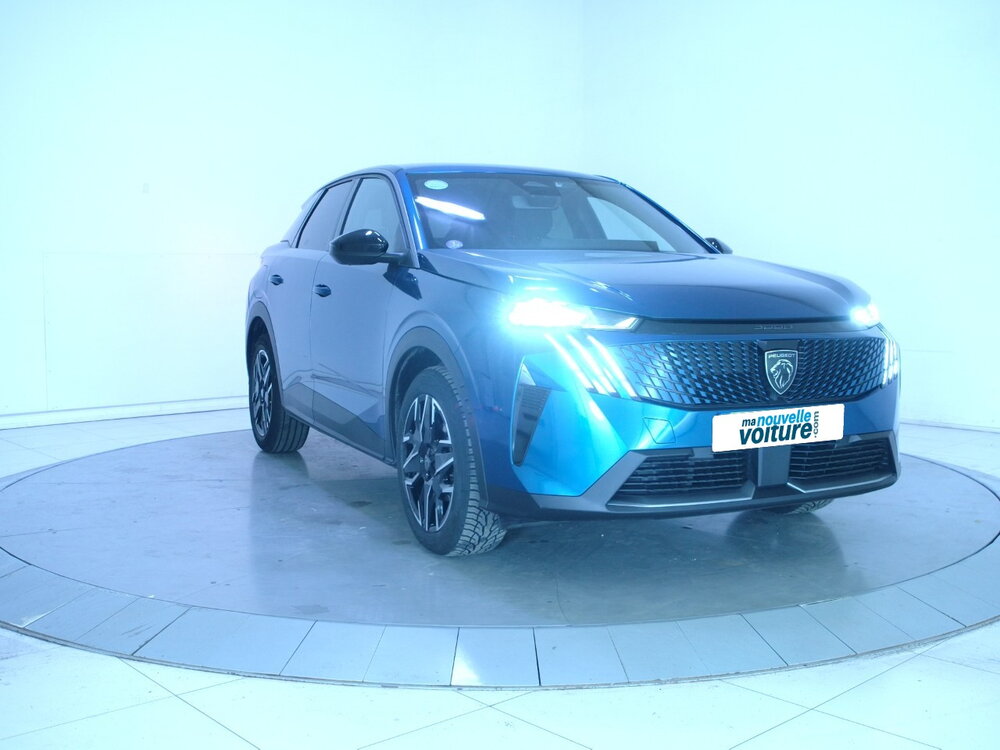 Occasion PEUGEOT 3008 3008 Hybrid 136 e-DCS6 - Allure