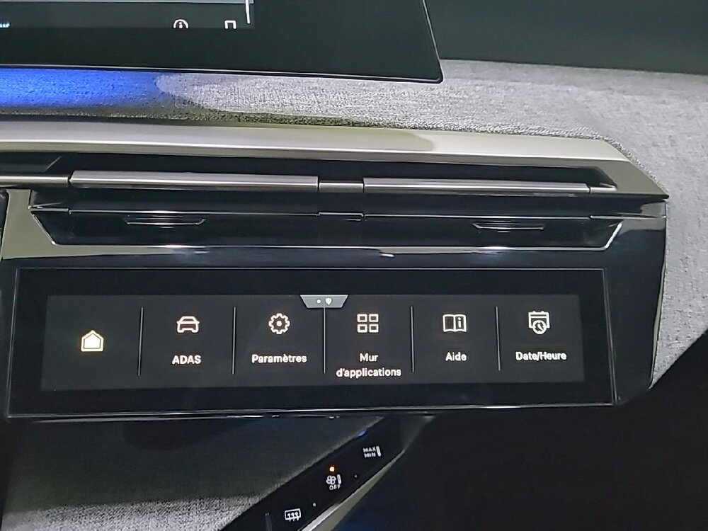 Occasion PEUGEOT 3008 3008 Hybrid 136 e-DCS6 - Allure