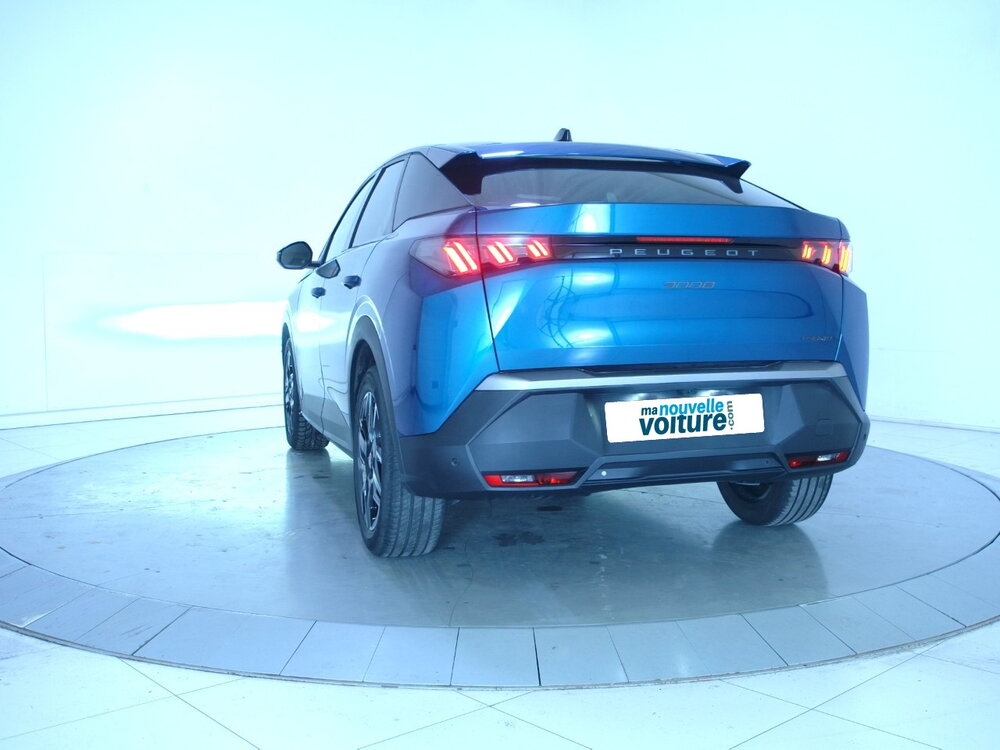 Occasion PEUGEOT 3008 3008 Hybrid 136 e-DCS6 - Allure