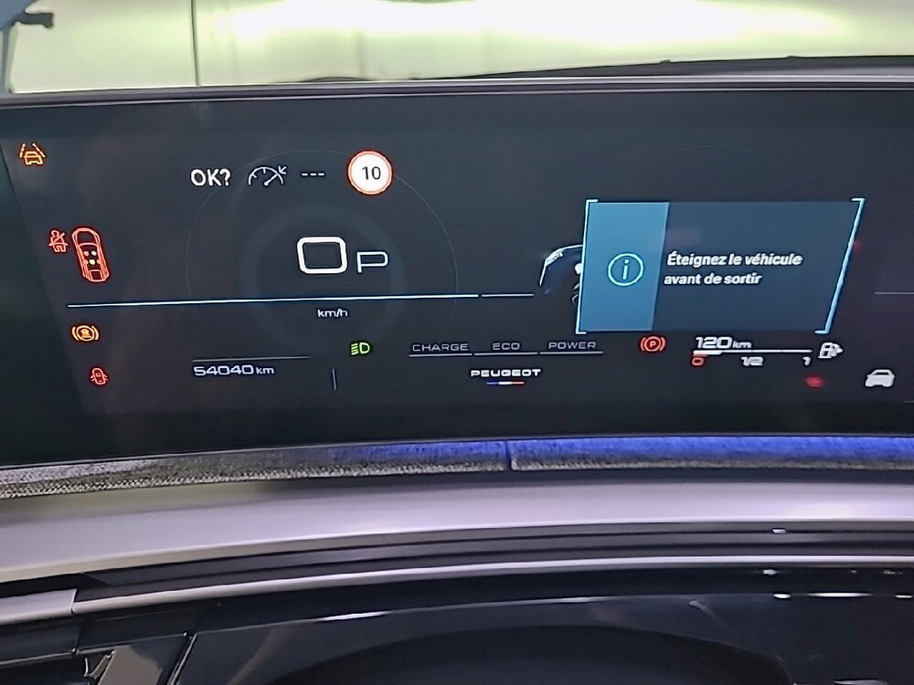 Occasion PEUGEOT 3008 3008 Hybrid 136 e-DCS6 - Allure