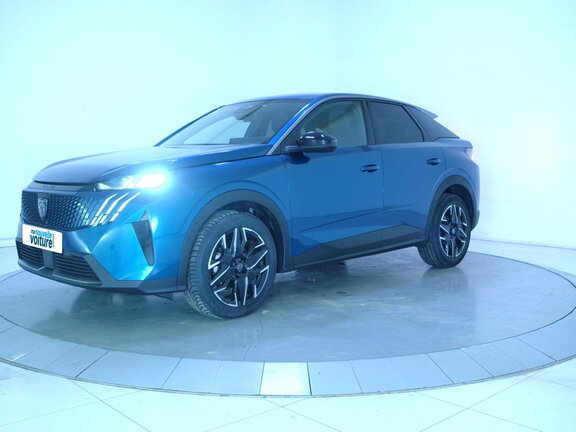 Occasion PEUGEOT 3008 3008 Hybrid 136 e-DCS6 - Allure
