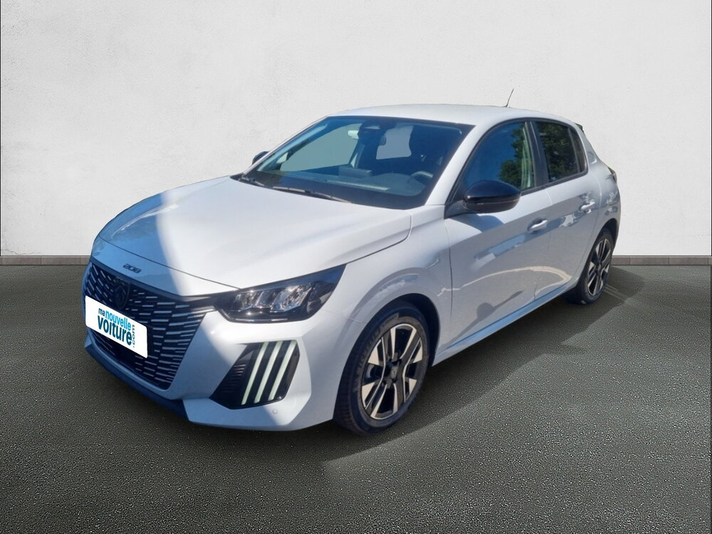 Occasion PEUGEOT 208 208 Hybrid 110 ch e-DCS6 - Edition