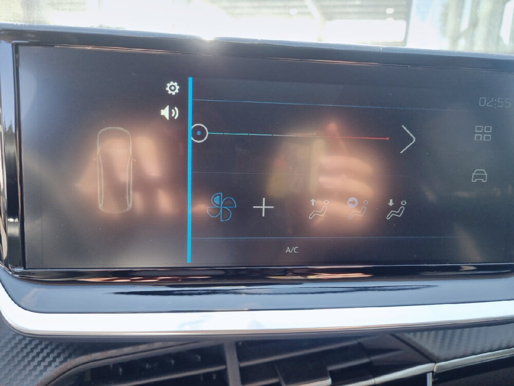 Occasion PEUGEOT 208 208 Hybrid 110 ch e-DCS6 - Edition