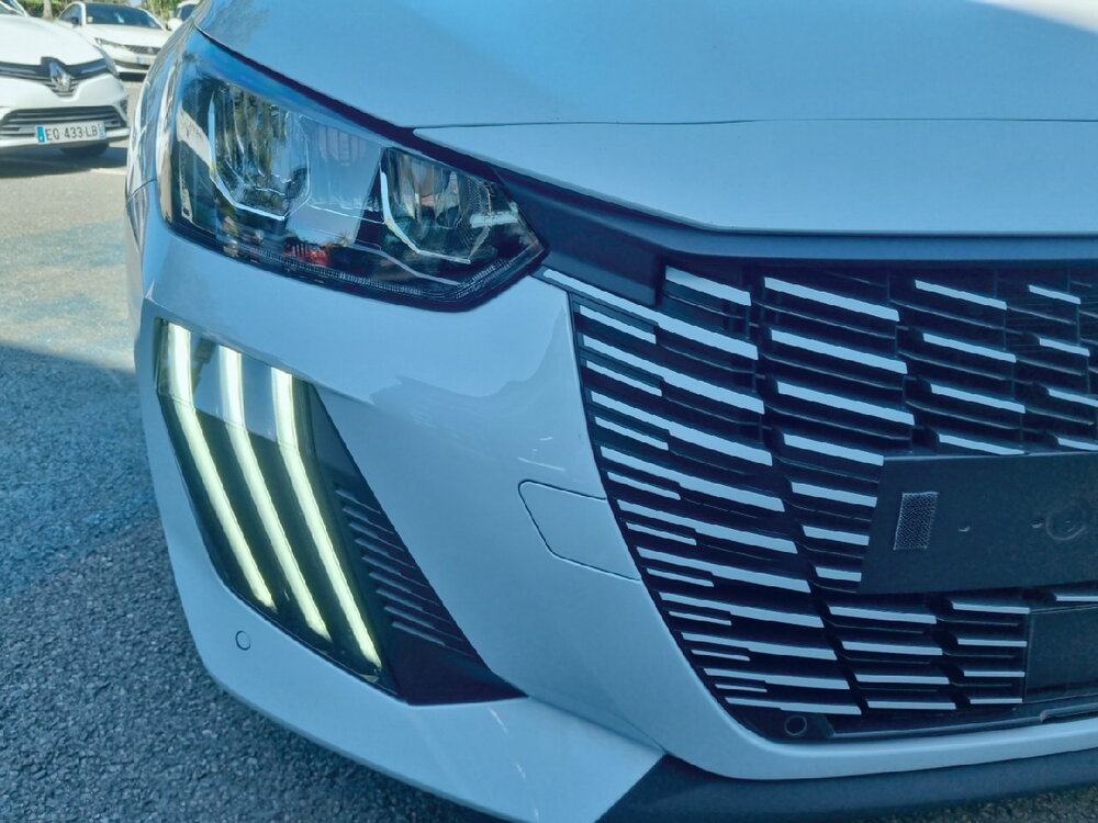 Occasion PEUGEOT 208 208 Hybrid 110 ch e-DCS6 - Edition