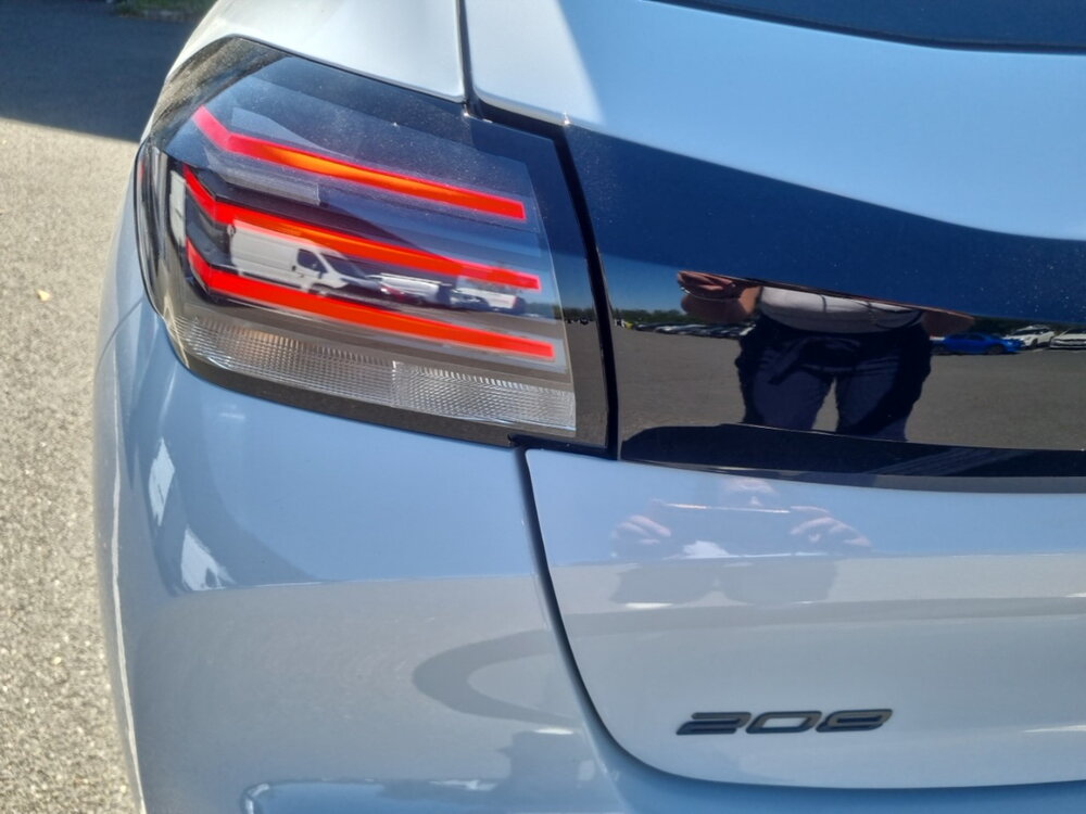 Occasion PEUGEOT 208 208 Hybrid 110 ch e-DCS6 - Edition
