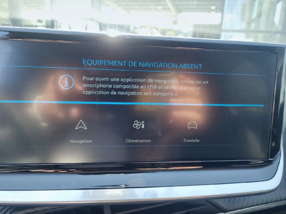 Occasion PEUGEOT 208 208 Hybrid 110 ch e-DCS6 - Edition