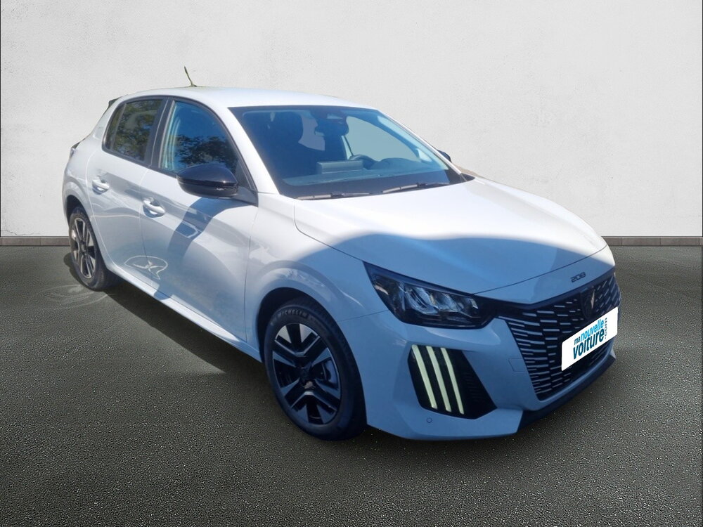 Occasion PEUGEOT 208 208 Hybrid 110 ch e-DCS6 - Edition