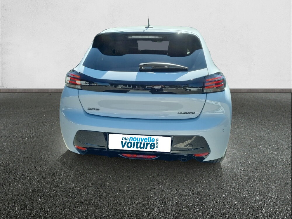 Occasion PEUGEOT 208 208 Hybrid 110 ch e-DCS6 - Edition