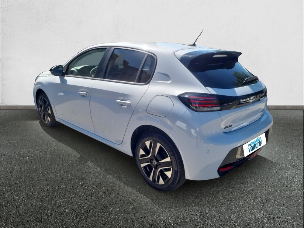 Occasion PEUGEOT 208 208 Hybrid 110 ch e-DCS6 - Edition