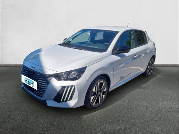Occasion PEUGEOT 208 208 Hybrid 110 ch e-DCS6 - Edition