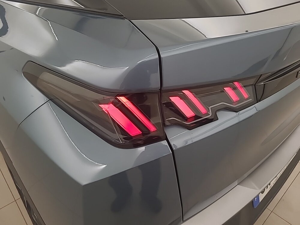 Occasion PEUGEOT 3008 3008 Hybrid 136 e-DCS6 - Allure