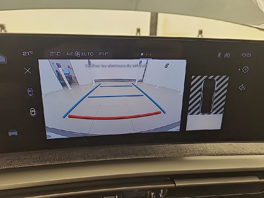 Occasion PEUGEOT 3008 3008 Hybrid 136 e-DCS6 - Allure