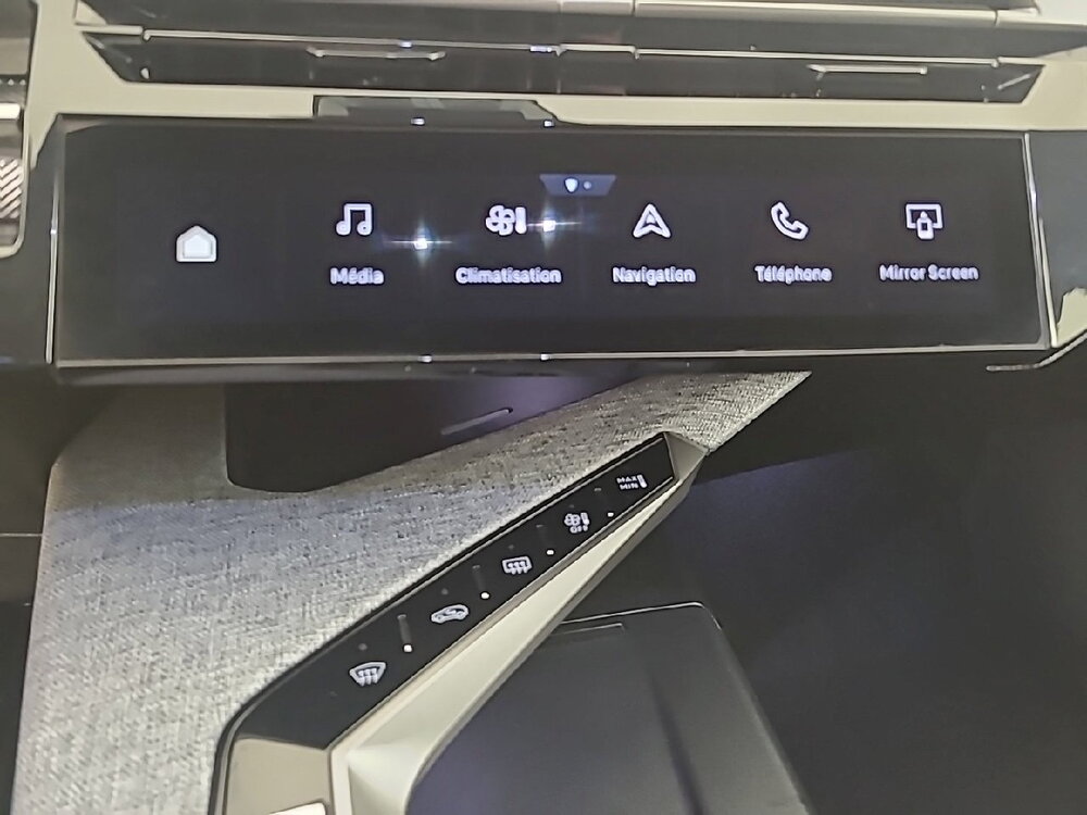 Occasion PEUGEOT 3008 3008 Hybrid 136 e-DCS6 - Allure