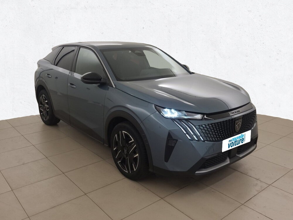 Occasion PEUGEOT 3008 3008 Hybrid 136 e-DCS6 - Allure