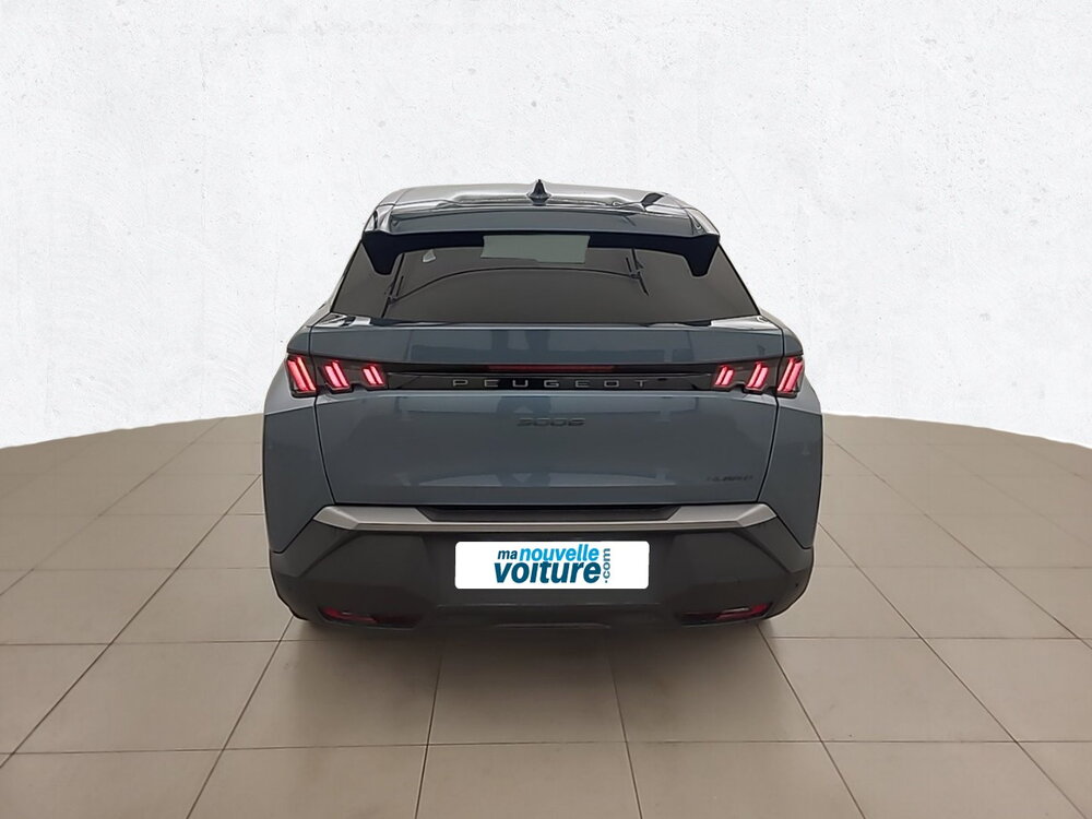 Occasion PEUGEOT 3008 3008 Hybrid 136 e-DCS6 - Allure