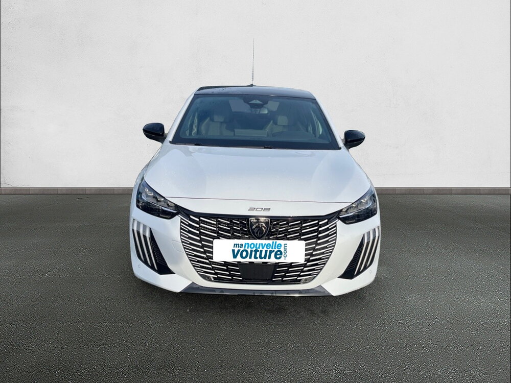 Occasion PEUGEOT 208 208 Hybrid 145 e-DCS6 - GT
