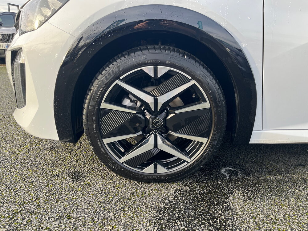 Occasion PEUGEOT 208 208 Hybrid 145 e-DCS6 - GT
