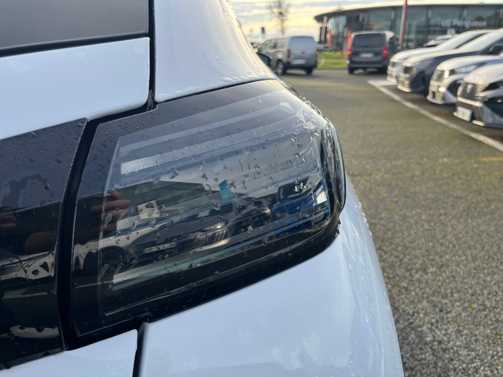 Occasion PEUGEOT 208 208 Hybrid 145 e-DCS6 - GT