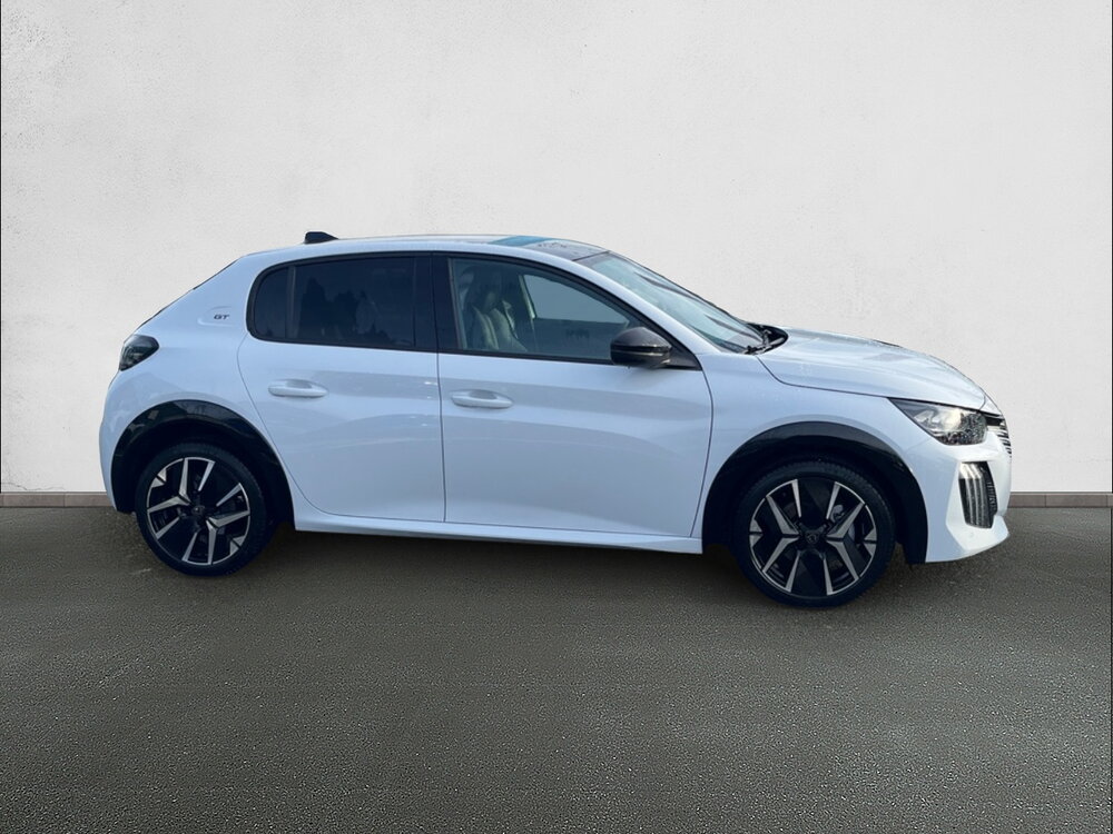 Occasion PEUGEOT 208 208 Hybrid 145 e-DCS6 - GT