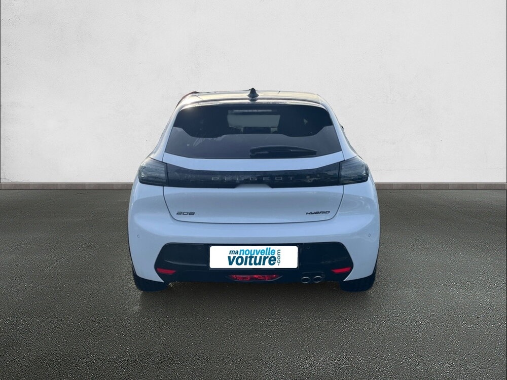 Occasion PEUGEOT 208 208 Hybrid 145 e-DCS6 - GT