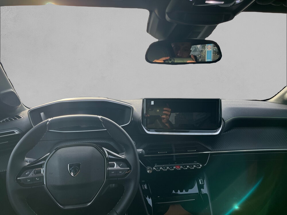 Occasion PEUGEOT 208 208 Hybrid 145 e-DCS6 - GT