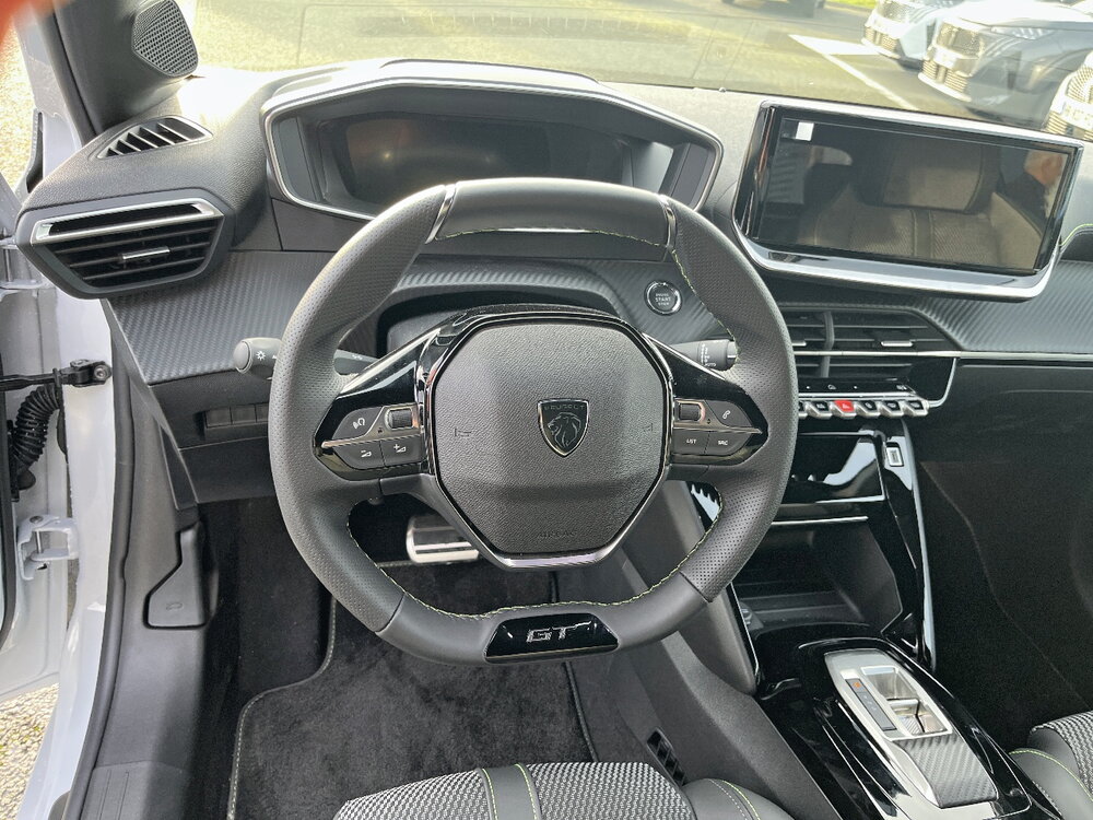 Occasion PEUGEOT 208 208 Hybrid 145 e-DCS6 - GT